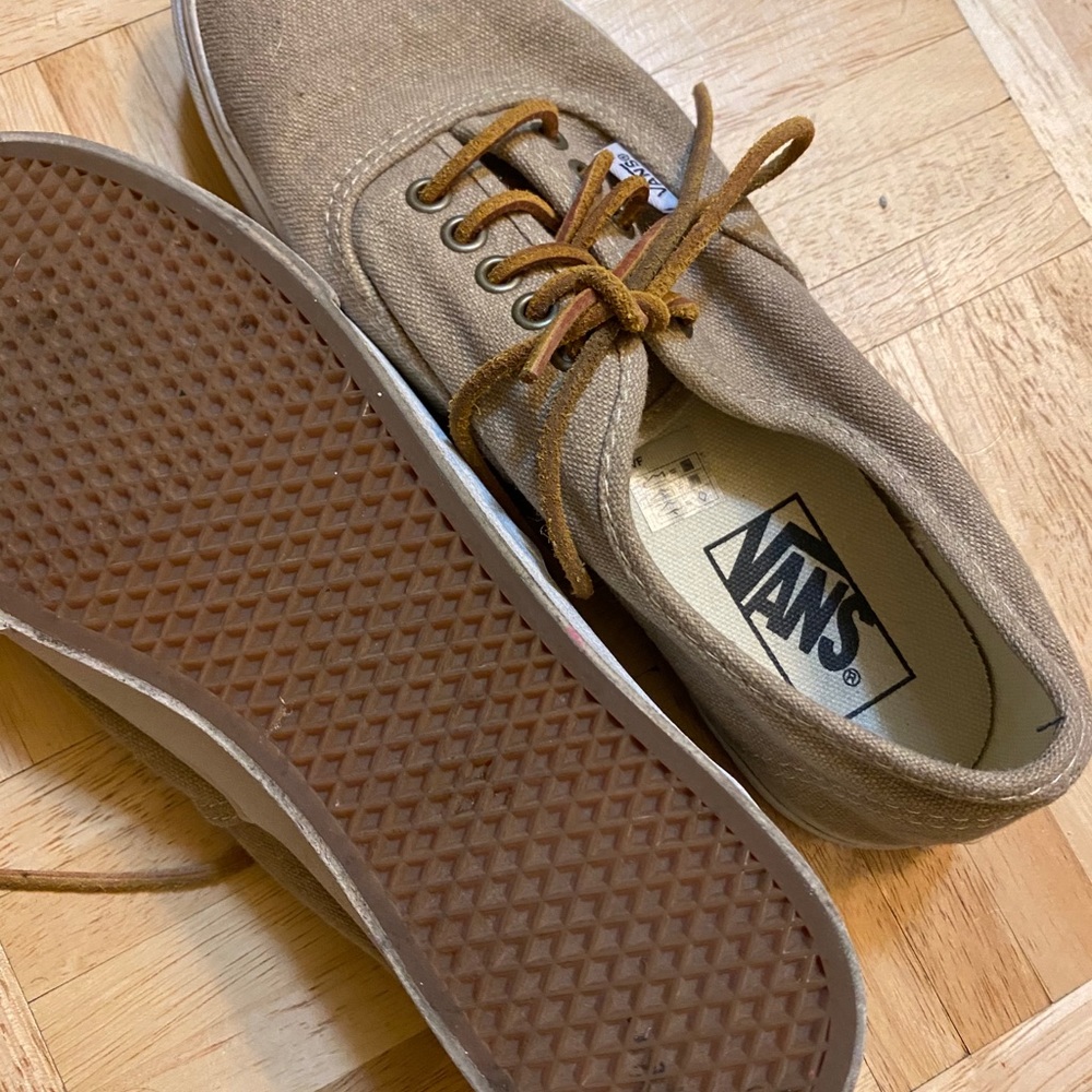 Nude vans - Picture 3 of 5